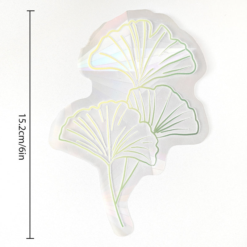 Lisslune | Sun catcher PVC static glass window sticker