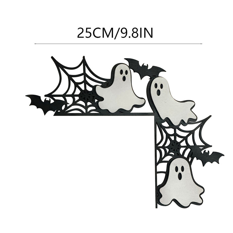 Lisslune | Halloween Door Topper