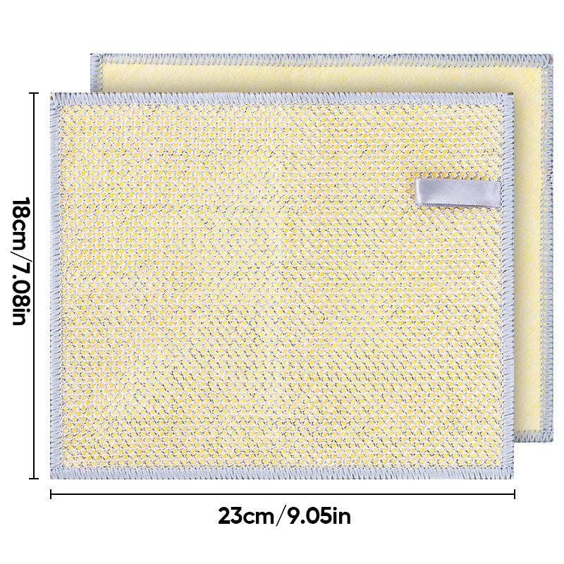 Lisslune | Thickened Silver Wire Cleaning Cloth