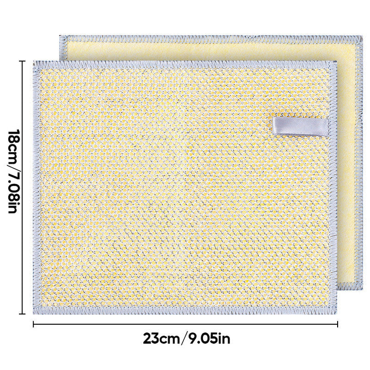 Lisslune | Thickened Silver Wire Cleaning Cloth