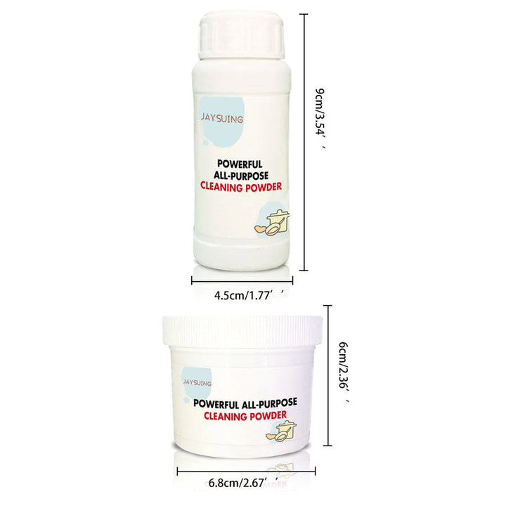 Lisslune | Powerful Kitchen All-Purpose Cleaning Powder