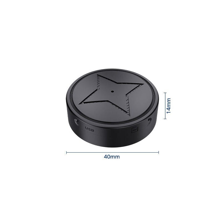 Lisslune | GPS Tracker Strong Magnetic Car Vehicle Tracking