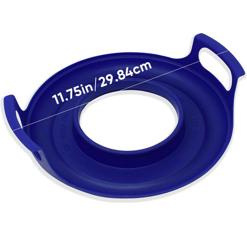 Lisslune | Microwave handle holder