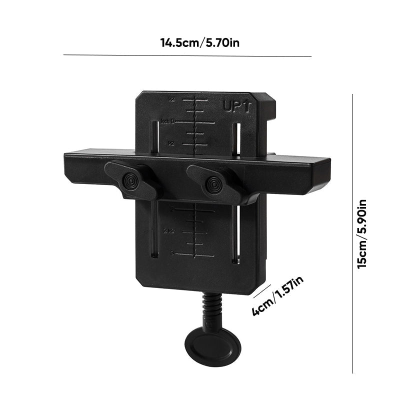 Lisslune | Cabinet Door Installation Positioner