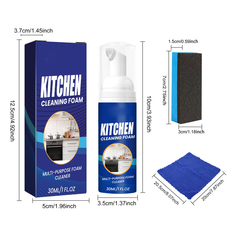 Lisslune | Cooktop Grease Cleaner