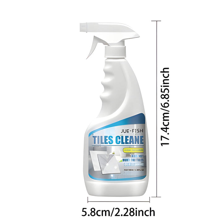 Lisslune | Tile joint cleaner spray device