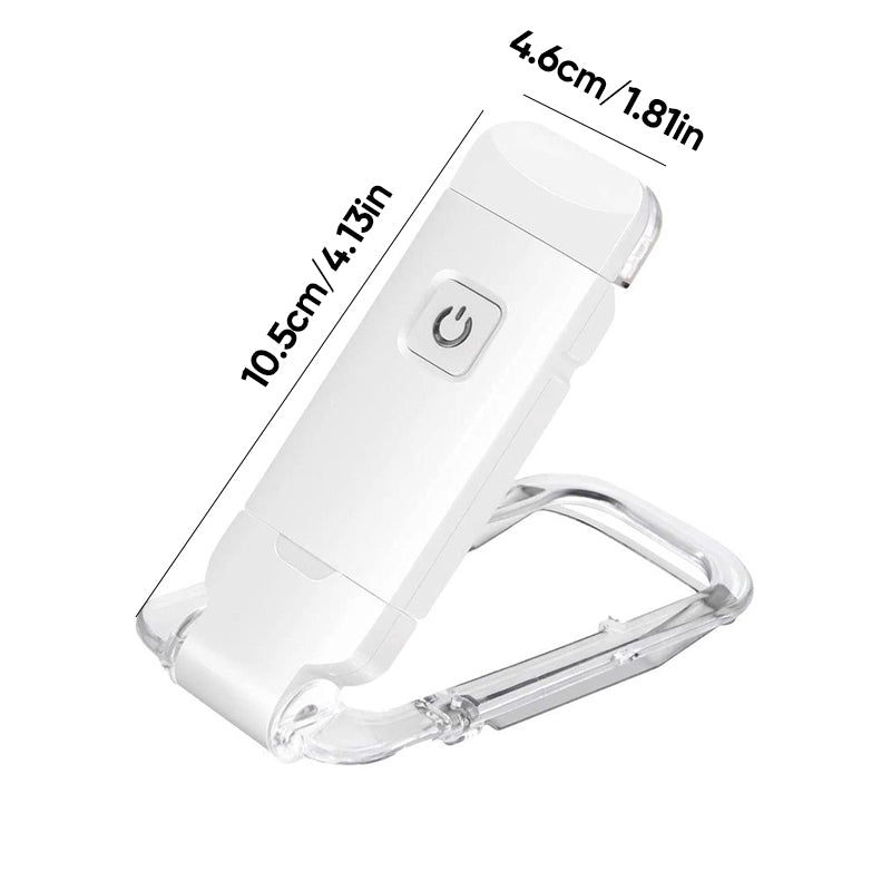 Lisslune | LumiSan - Portable UV Disinfectant and Reading Light