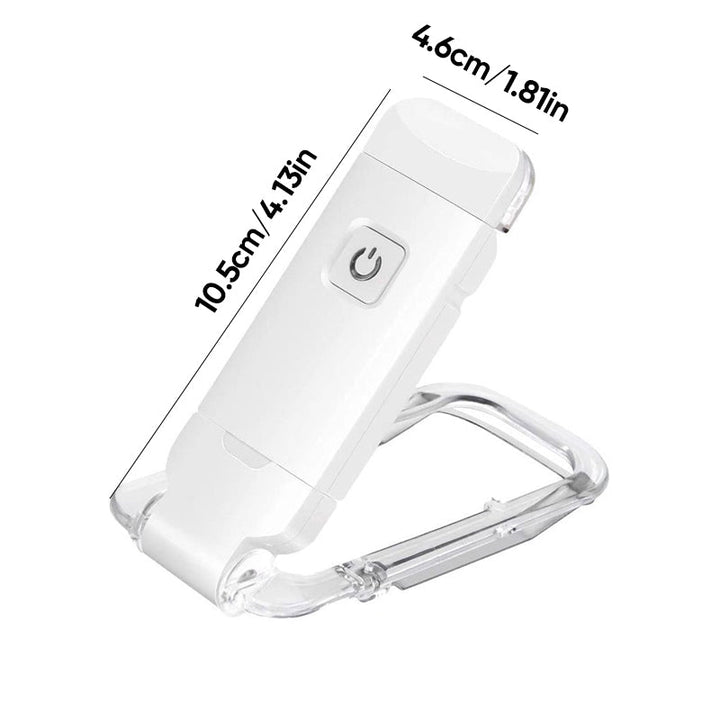 Lisslune | LumiSan - Portable UV Disinfectant and Reading Light