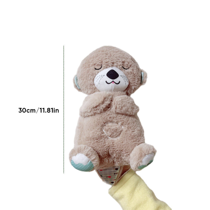 Lisslune | Calming Otter Plush