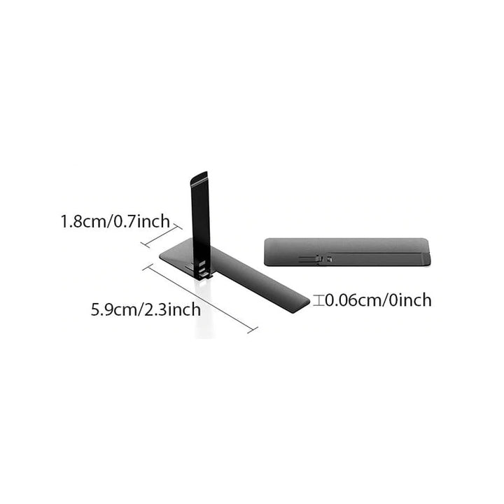 Lisslune | Ultra-thin invisible mini phone holder