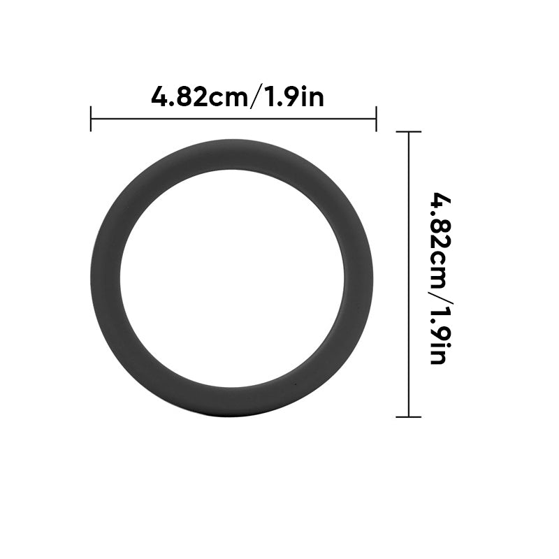 Lisslune | Luggage Compartment Wheel Cover (8 Pieces)