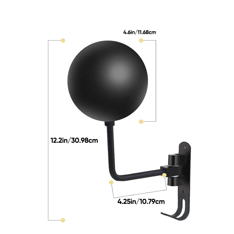 Lisslune | Motorcycle helmet holder