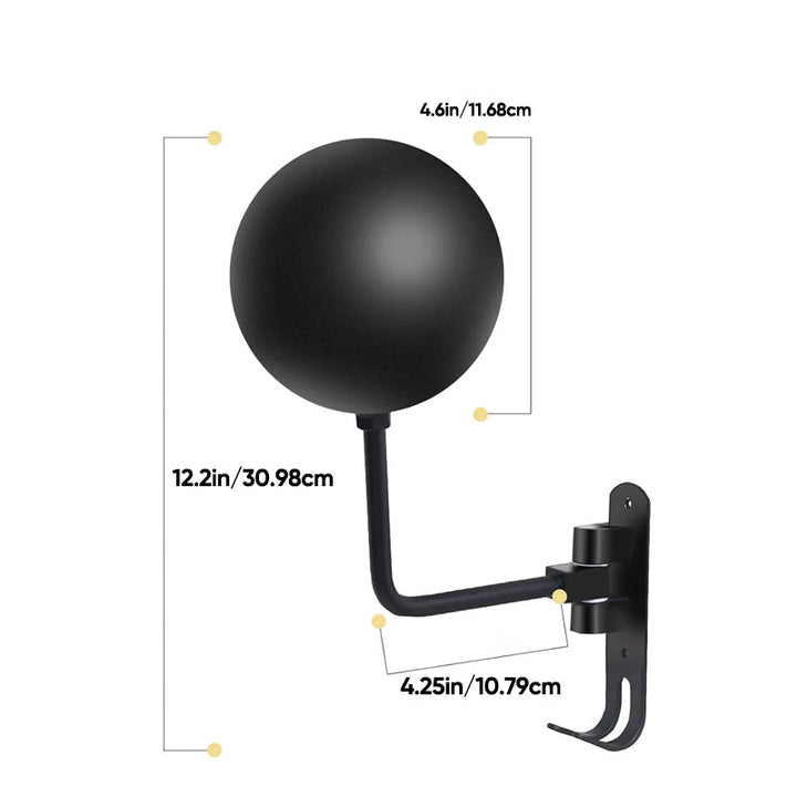 Lisslune | Motorcycle helmet holder