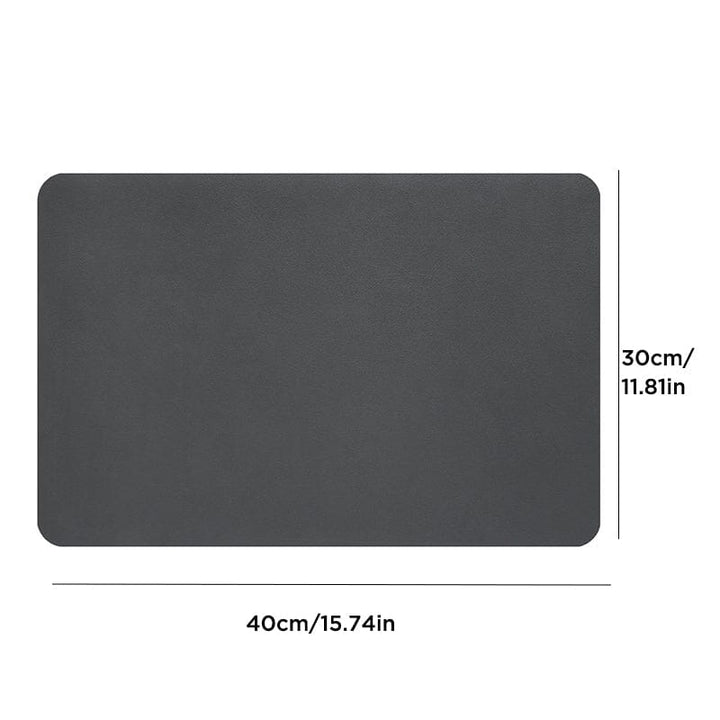 Lisslune | Kitchen Super Absorbent Draining Mat