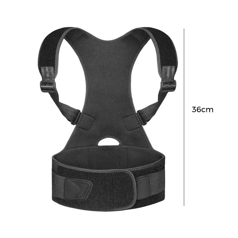 Lisslune | Adjustable Back Correction Belt