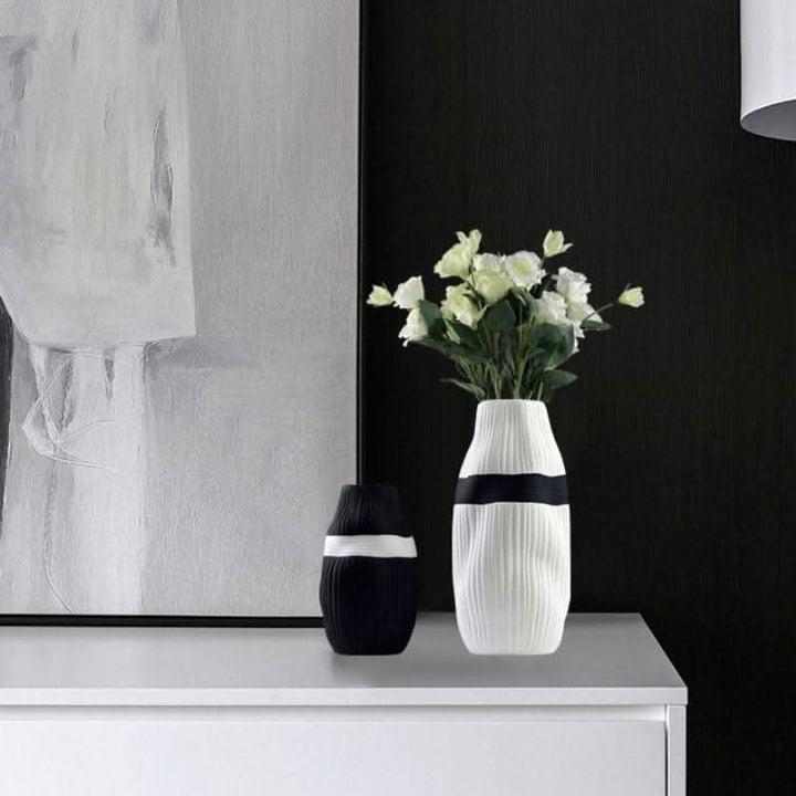 Lisslune | HIKARIA – Elegant ceramic vase for modern accents