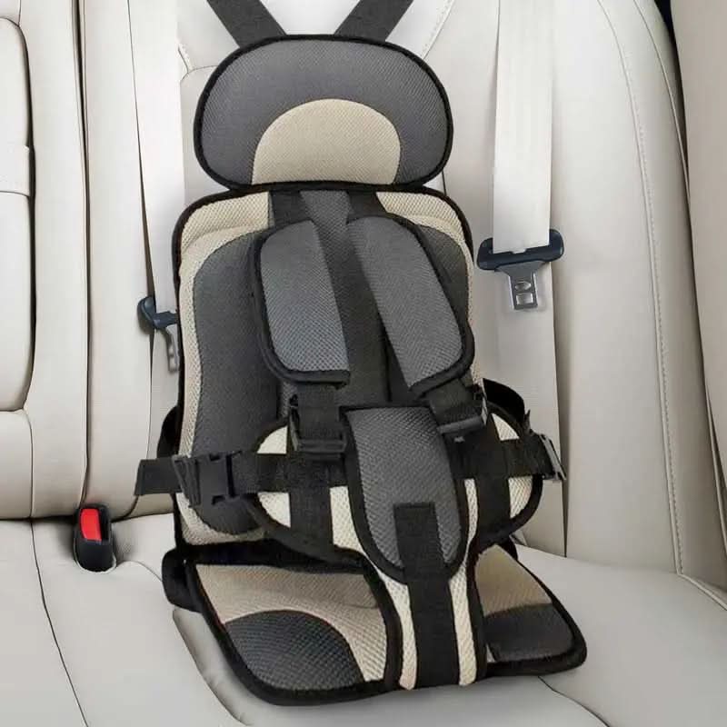 Lisslune | Child Car Seat Cushion Portable Safety Travel Booster