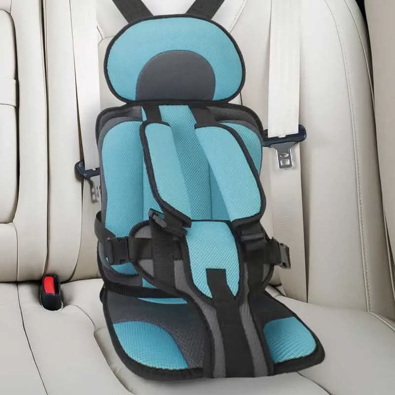 Lisslune | Child Car Seat Cushion Portable Safety Travel Booster