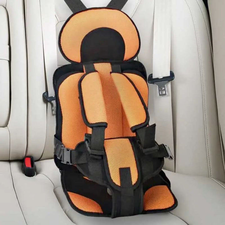 Lisslune | Child Car Seat Cushion Portable Safety Travel Booster