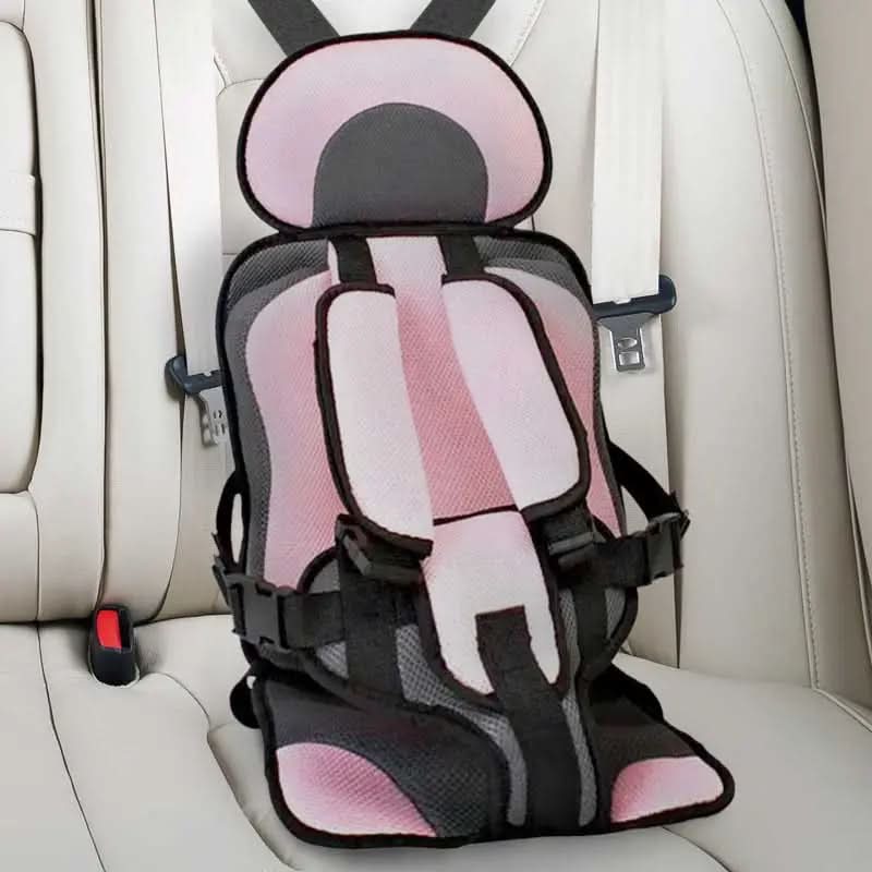 Lisslune | Child Car Seat Cushion Portable Safety Travel Booster