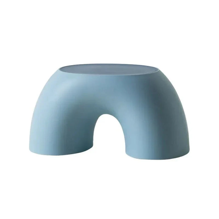 Lisslune | Children's Plastic Rainbow Shape Stool
