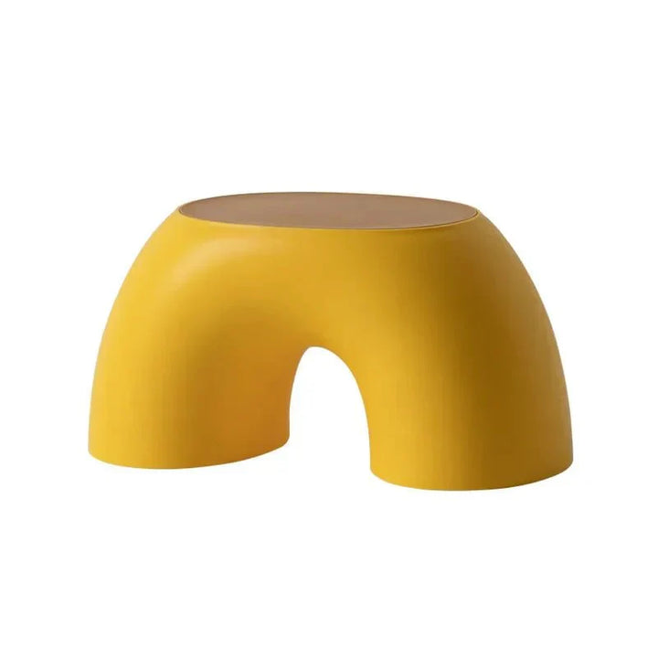 Lisslune | Children's Plastic Rainbow Shape Stool