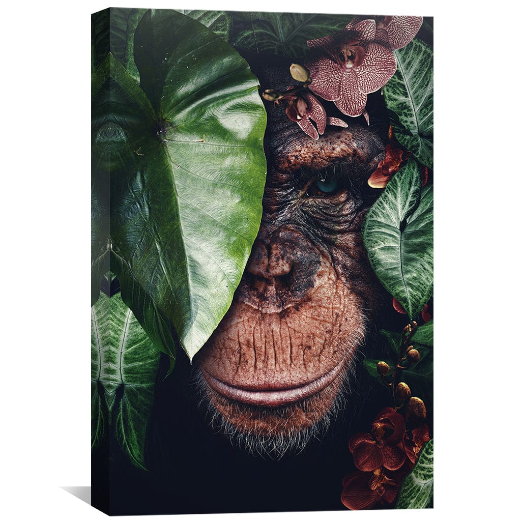 Lisslune | Chimpanzee Linen