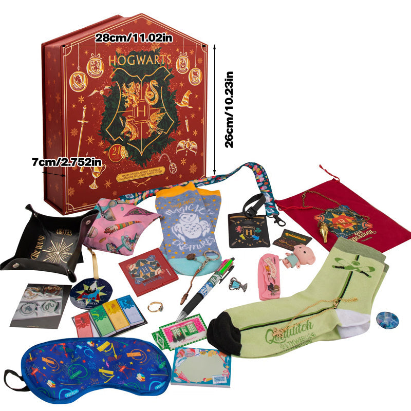 Lisslune | Harry Advent Calendar 2024 Deluxe Edition