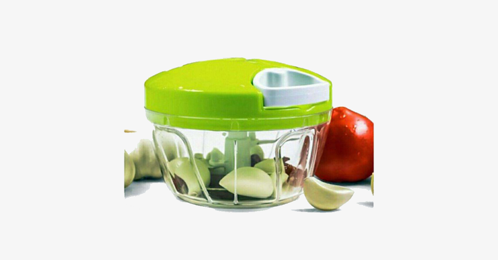 Lisslune | Food chopping system – Simply chop!