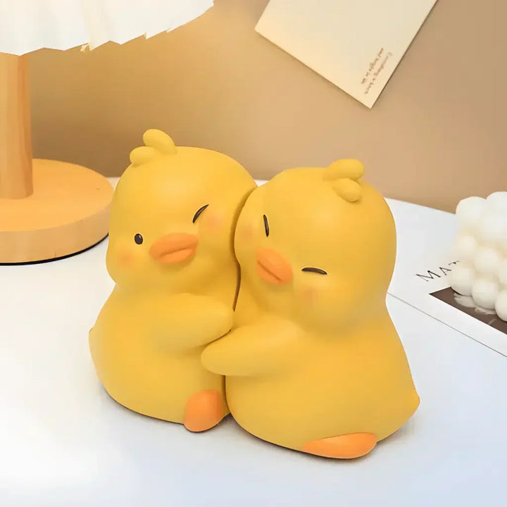 Lisslune | SweetNest – Plump bookends with bird motif for cozy spaces