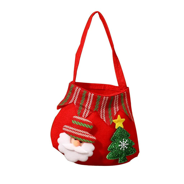 Lisslune | Christmas Candy Gift Bags – Perfect Holiday Treat for Kids with Free Shipping for a Merry New Year