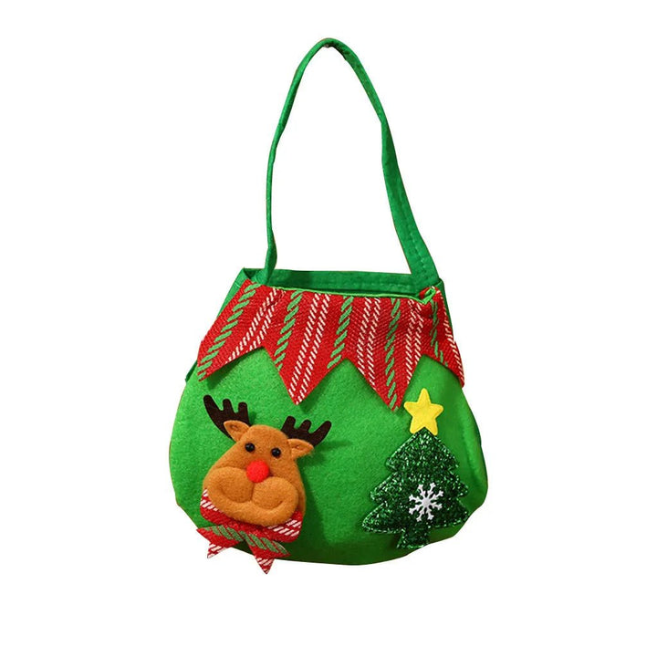 Lisslune | Christmas Candy Gift Bags – Perfect Holiday Treat for Kids with Free Shipping for a Merry New Year