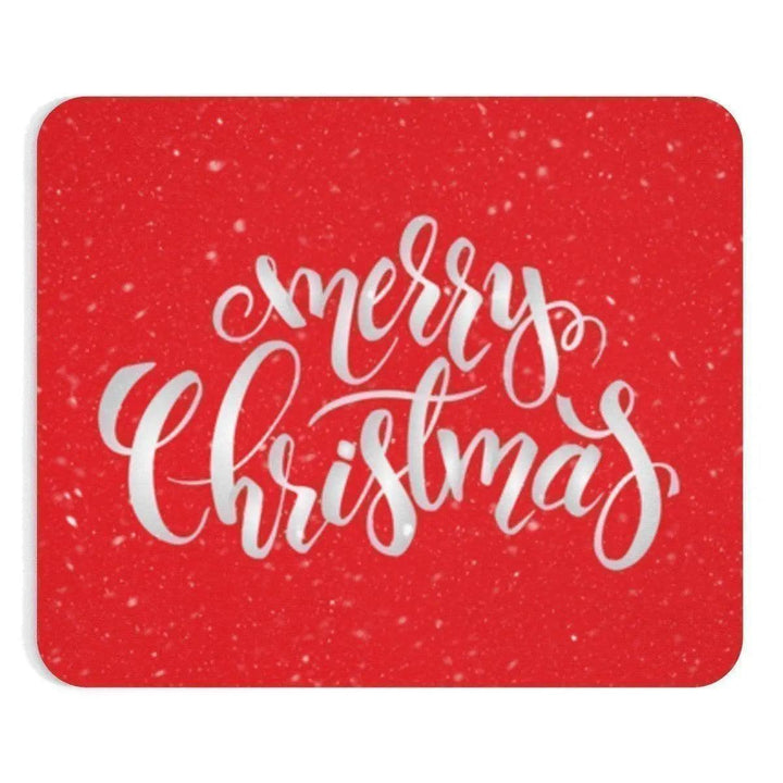 Lisslune | Holiday Spirit Mousepad - Stylish and Functional Desk Essential