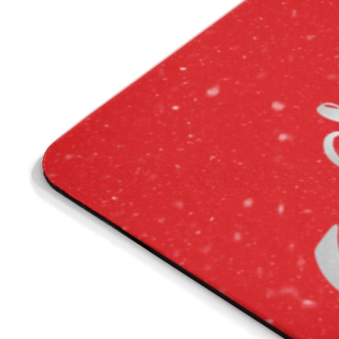 Lisslune | Holiday Spirit Mousepad - Stylish and Functional Desk Essential