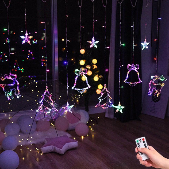 Lisslune | Christmas light string