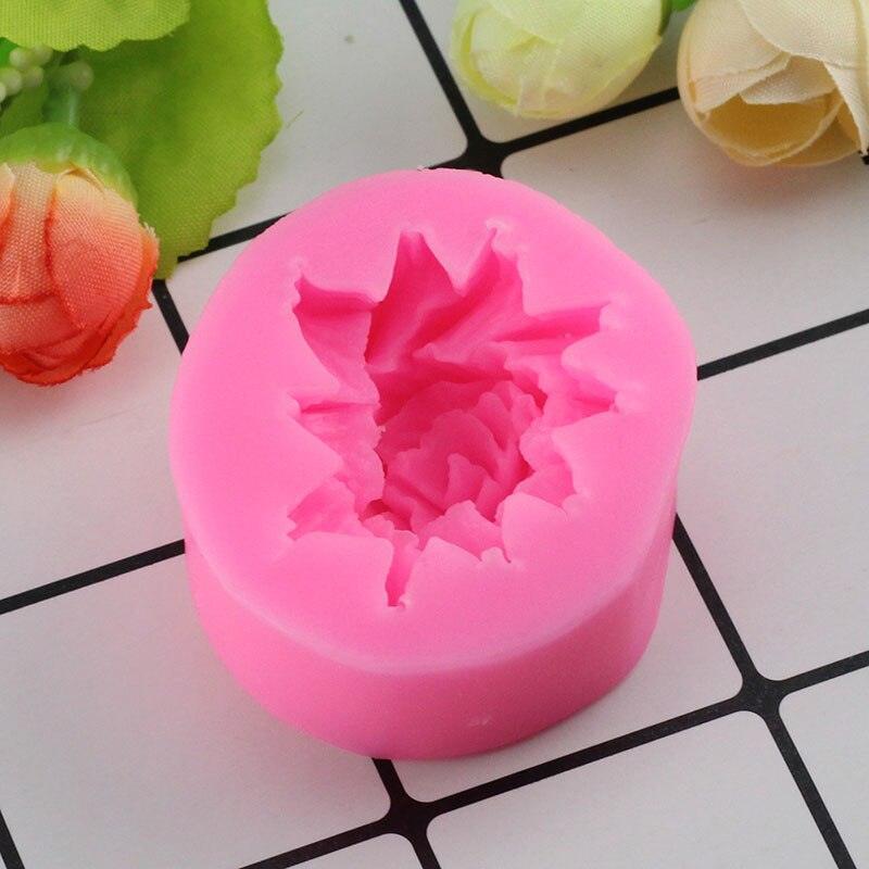 Lisslune | Elegant Flower Silicone Mould Collection - Add a Touch of Elegance to Your Baking Creations