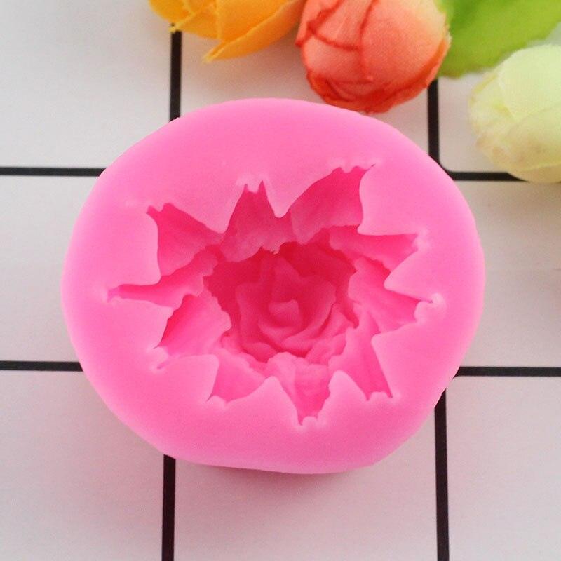Lisslune | Elegant Flower Silicone Mould Collection - Add a Touch of Elegance to Your Baking Creations