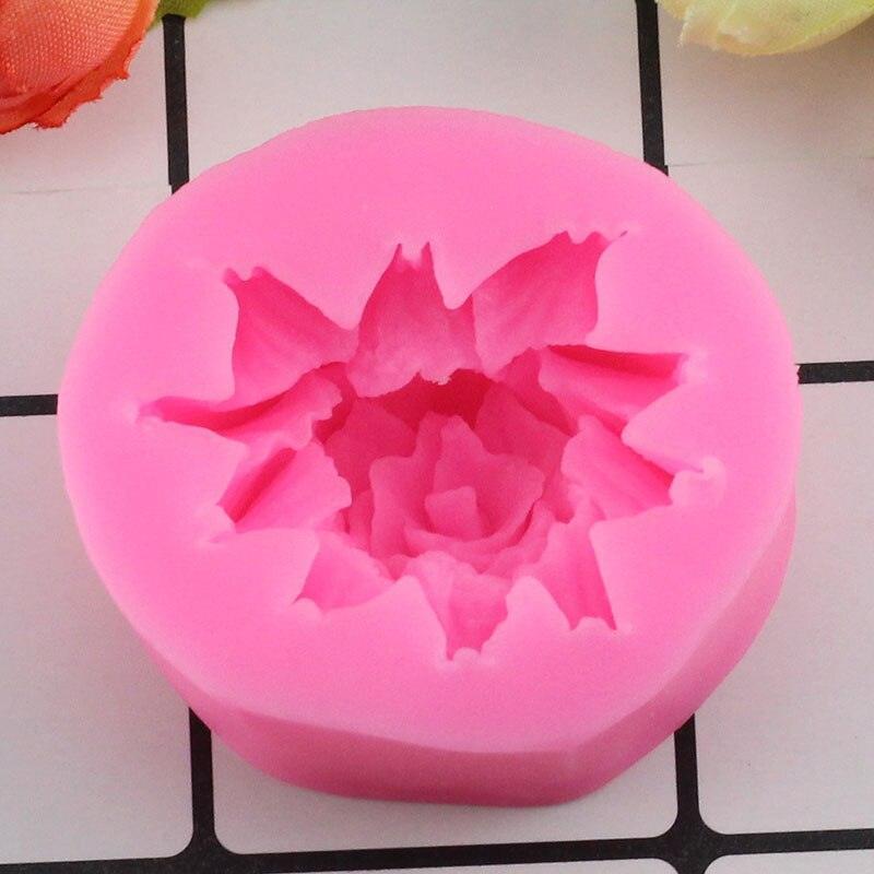 Lisslune | Elegant Flower Silicone Mould Collection - Add a Touch of Elegance to Your Baking Creations