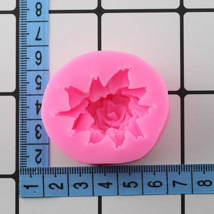 Lisslune | Elegant Flower Silicone Mould Collection - Add a Touch of Elegance to Your Baking Creations