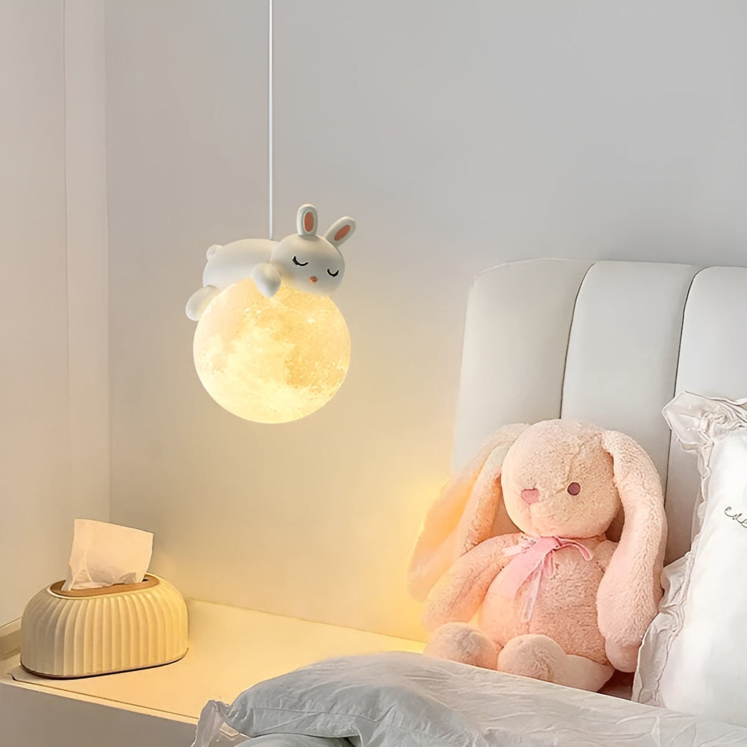 Lisslune | LunaPlay - sophisticated pendulum for the children's room