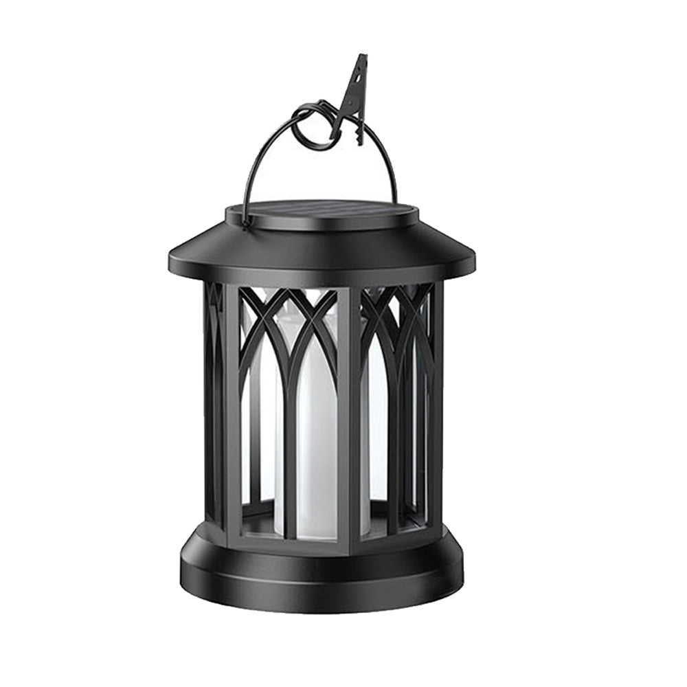 Lisslune | FlameGlow™ - Hanging Solar Flame Lantern (2-Pack)