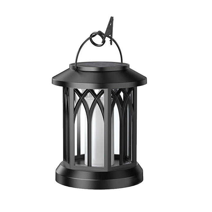 Lisslune | FlameGlow™ - Hanging Solar Flame Lantern (2-Pack)