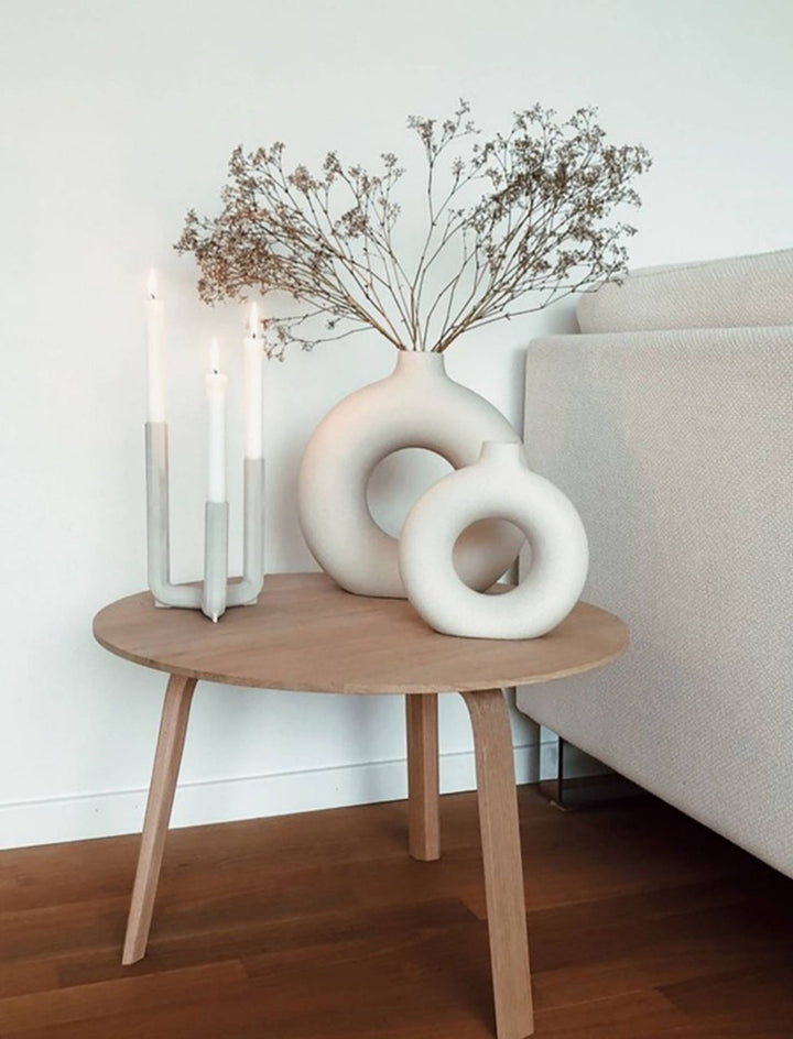 Lisslune | The Donut Vase