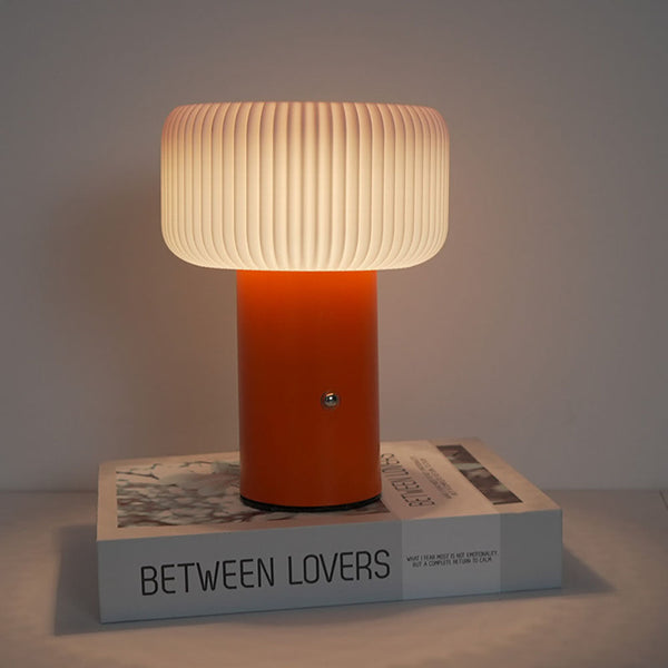 Lisslune | CozyMush - Adjustable Mushroom Table Lamp