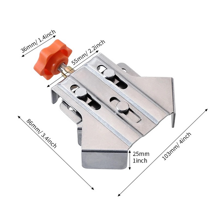 Lisslune | Multi-Function Wood Corner Clamping Tool