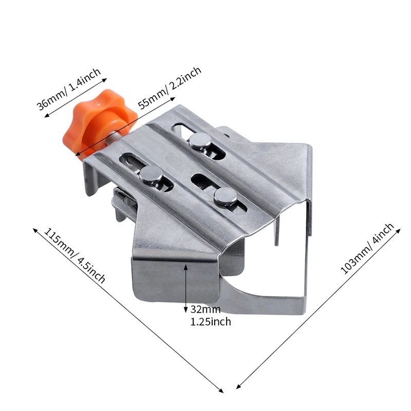 Lisslune | Multi-Function Wood Corner Clamping Tool