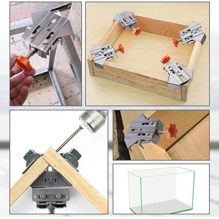 Lisslune | Multi-Function Wood Corner Clamping Tool
