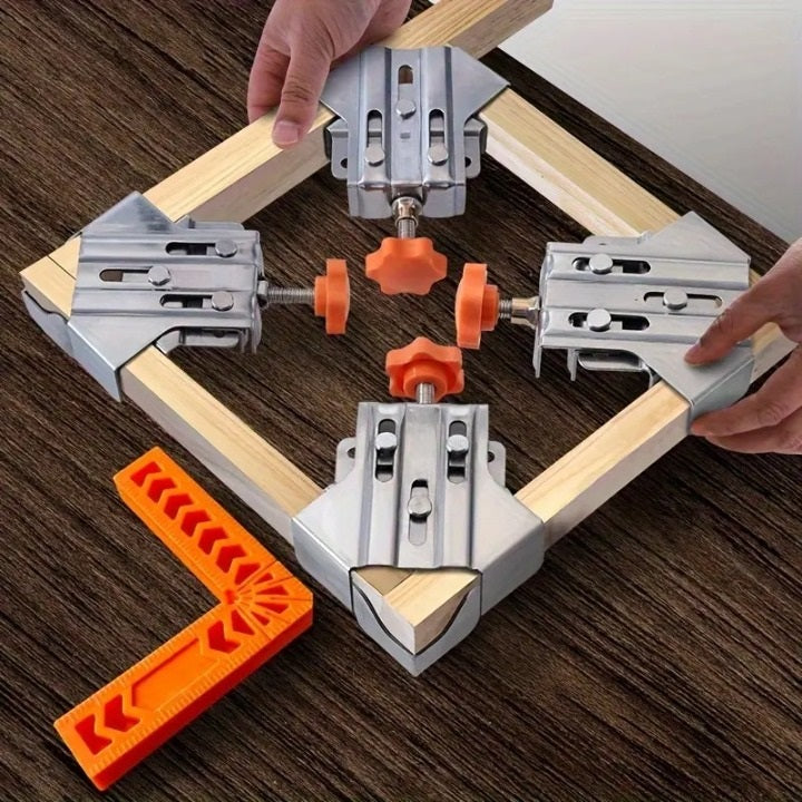 Lisslune | Multi-Function Wood Corner Clamping Tool