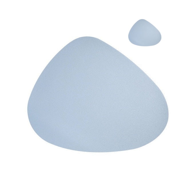Lisslune | Claro – Elegant Heat Resistant Placemat and Coaster Set in Multiple Colors
