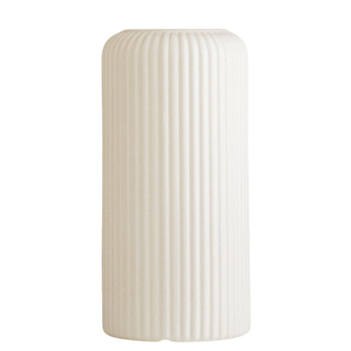 Lisslune | Ribbed Vase